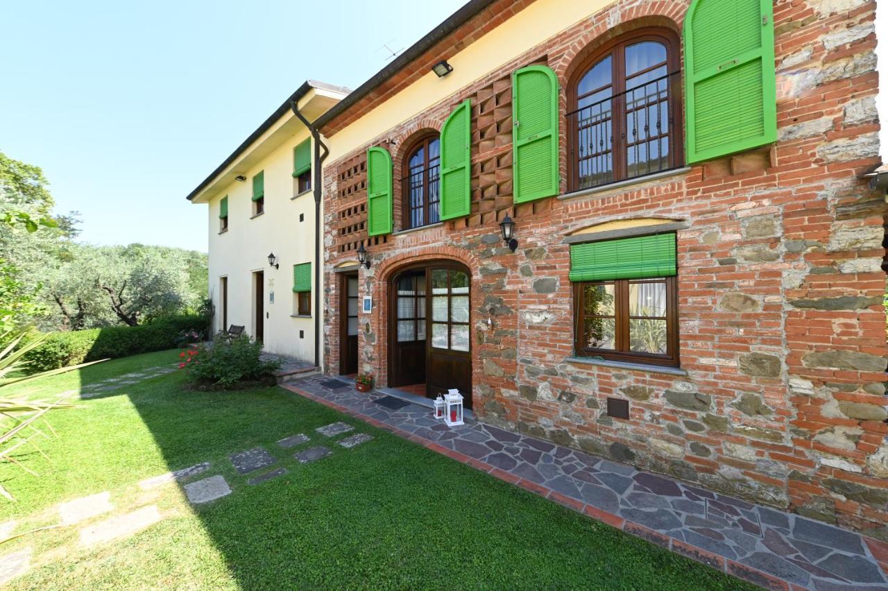 Agriturismo Corte Stefani Капаннори Экстерьер фото